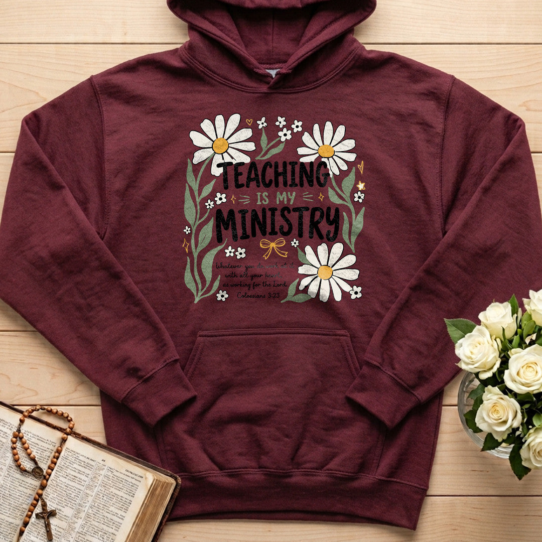 Teaching Is My Ministry 51