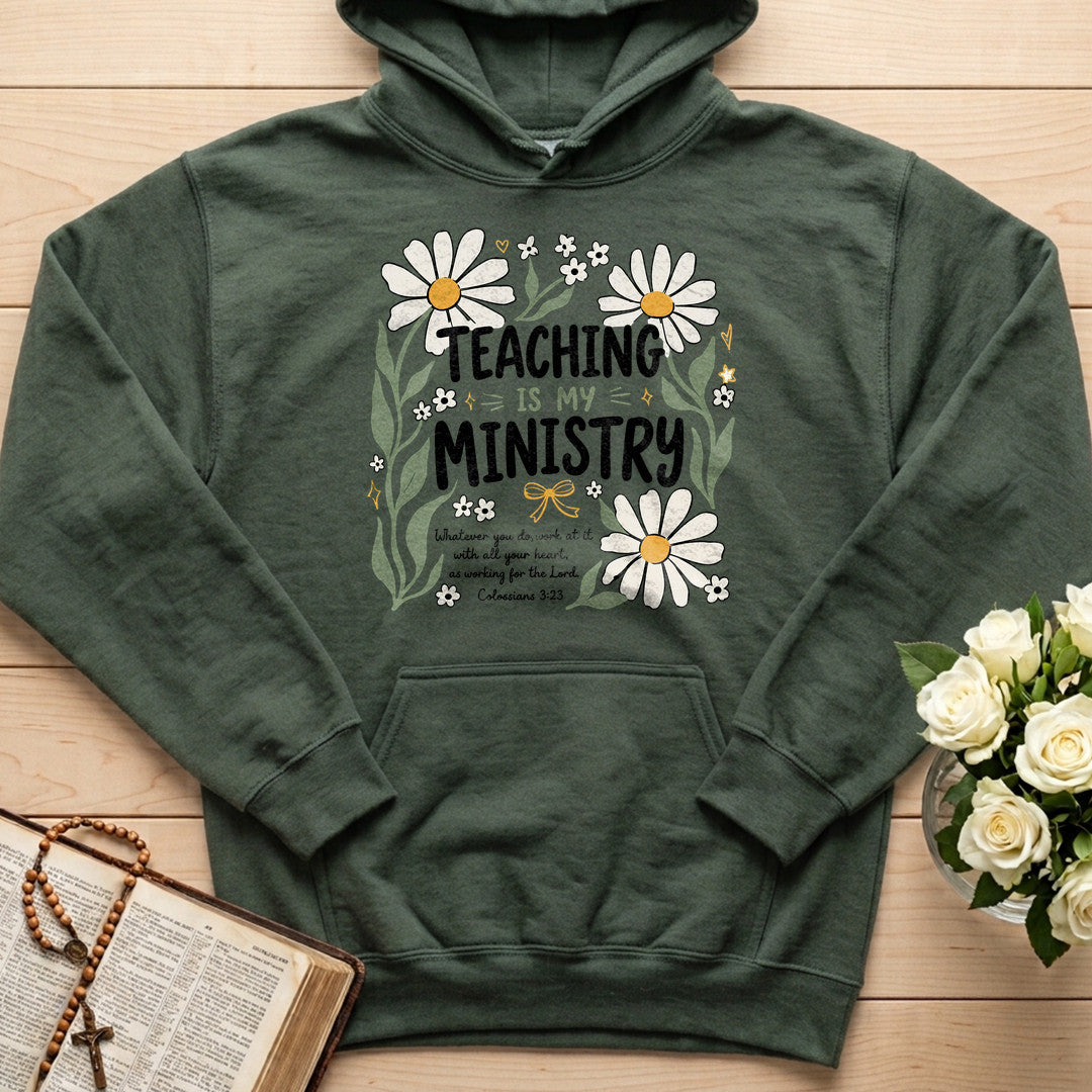 Teaching Is My Ministry 51