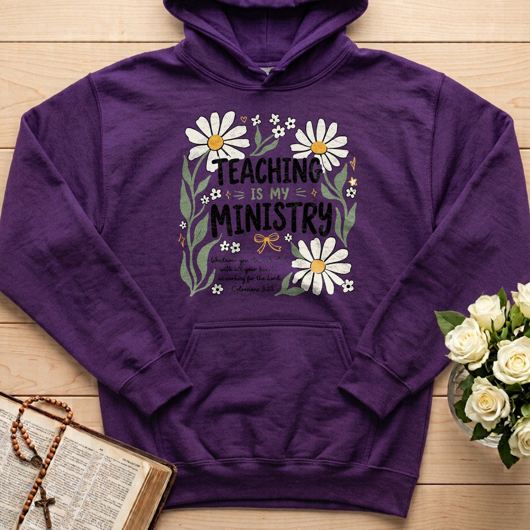 Teaching Is My Ministry 51