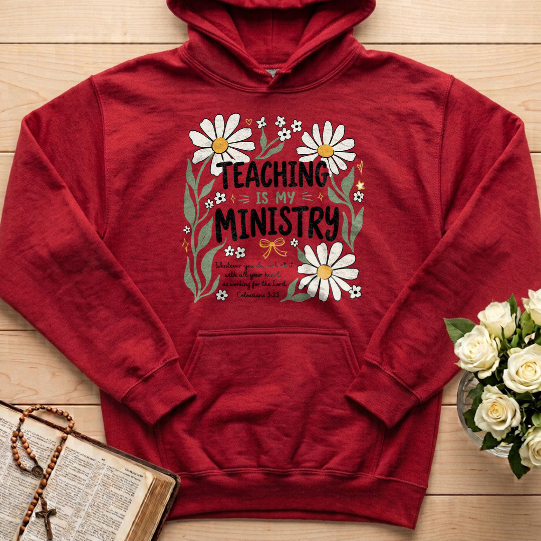 Teaching Is My Ministry 51