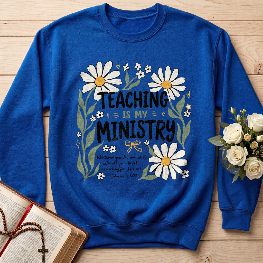 Teaching Is My Ministry 51