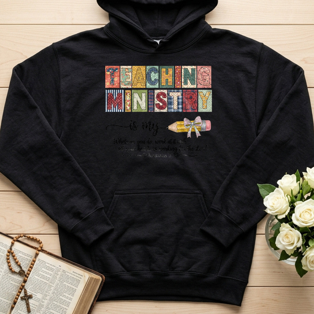 Teaching Is My Ministry 53