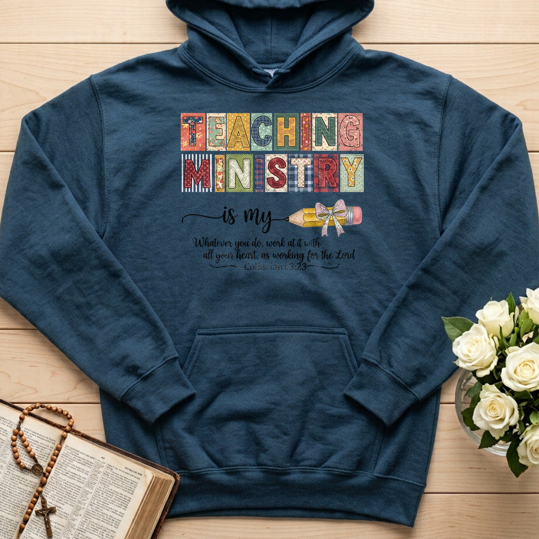 Teaching Is My Ministry 53