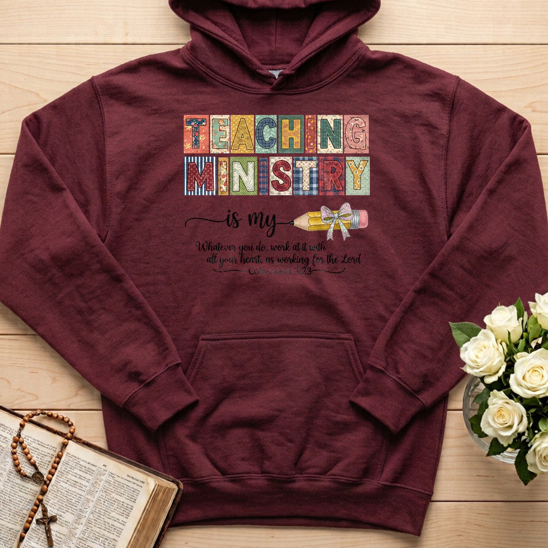 Teaching Is My Ministry 53