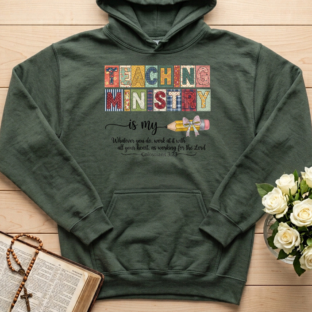 Teaching Is My Ministry 53