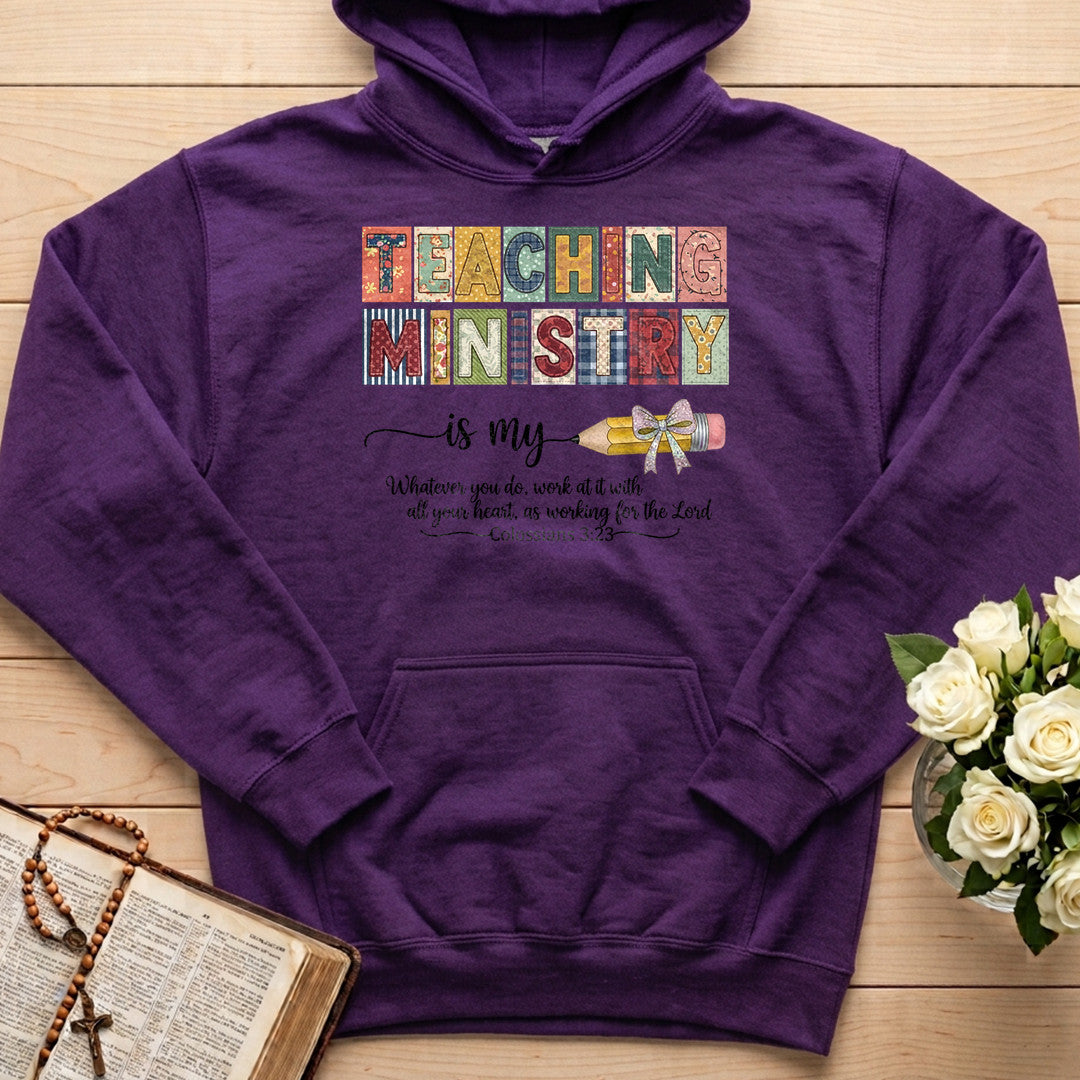 Teaching Is My Ministry 53