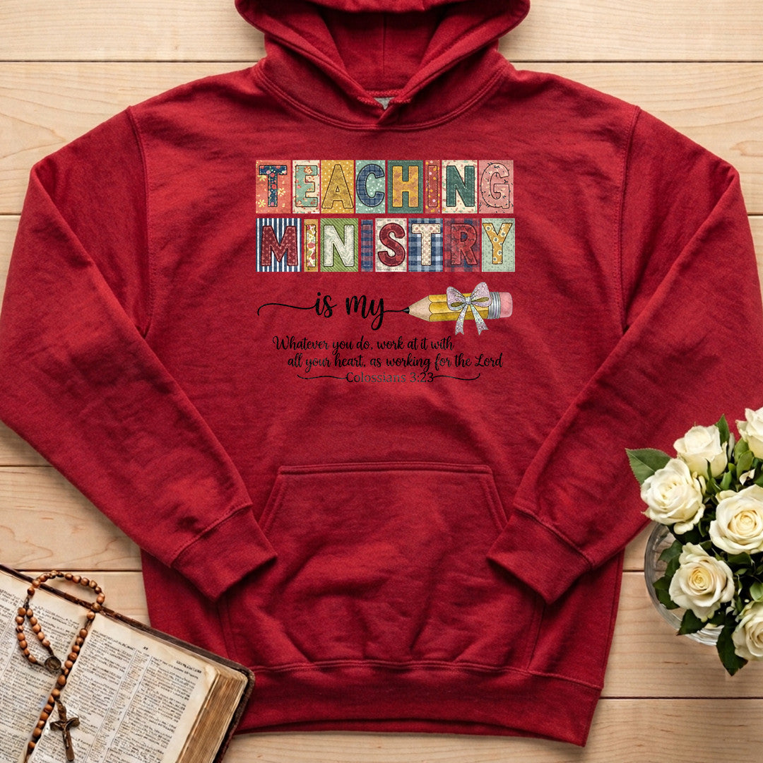 Teaching Is My Ministry 53