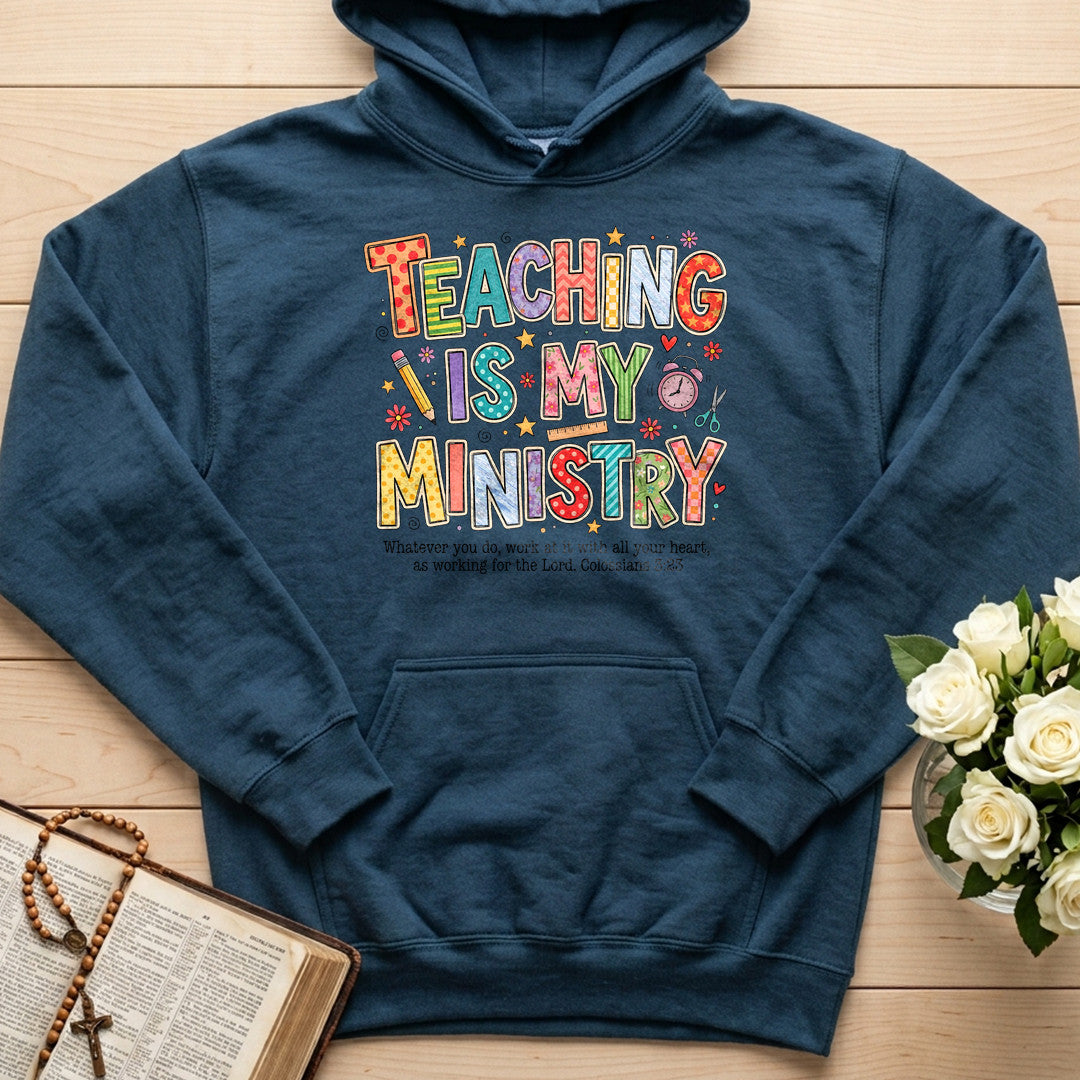 Teaching Is My Ministry 54