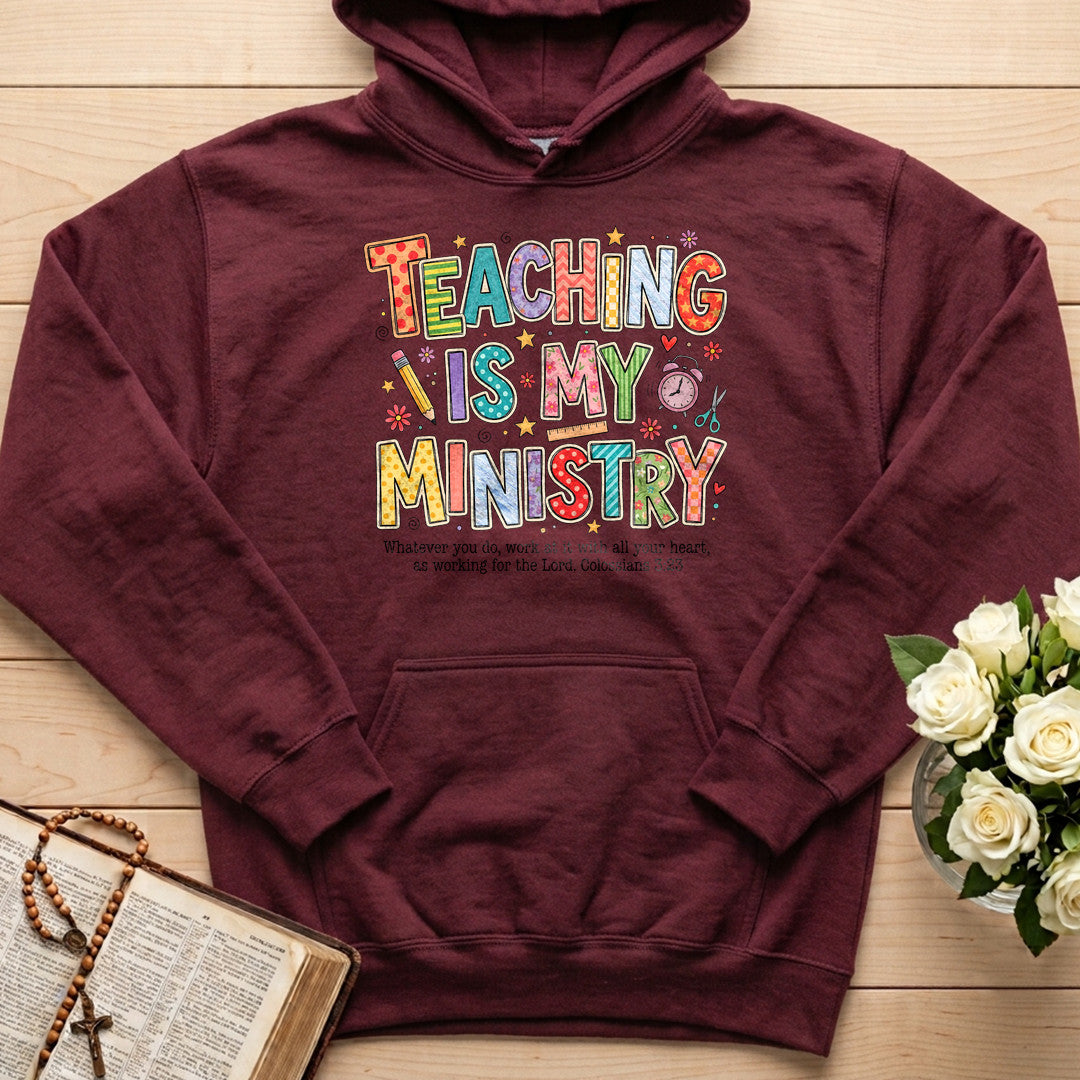 Teaching Is My Ministry 54
