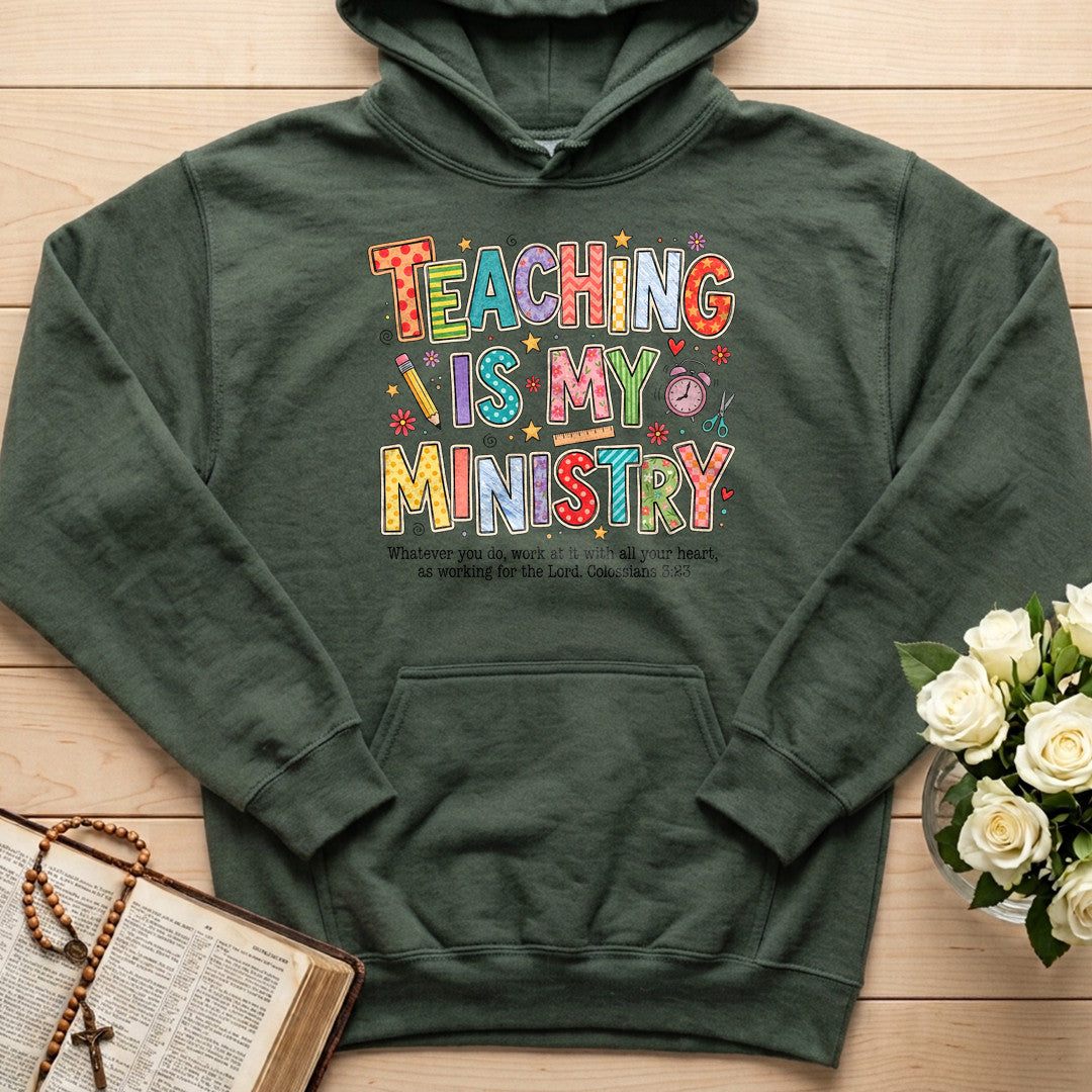 Teaching Is My Ministry 54
