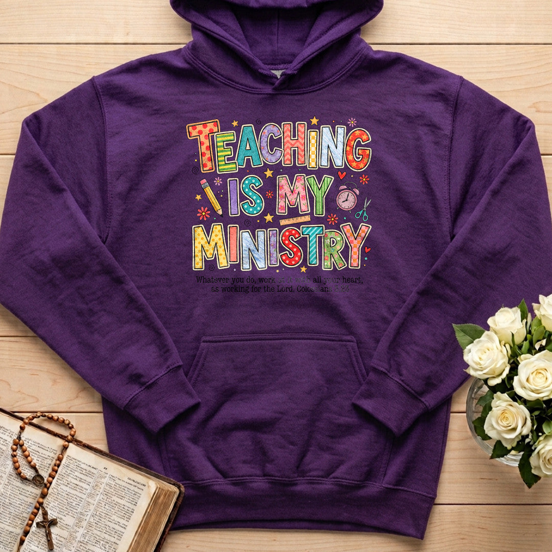 Teaching Is My Ministry 54