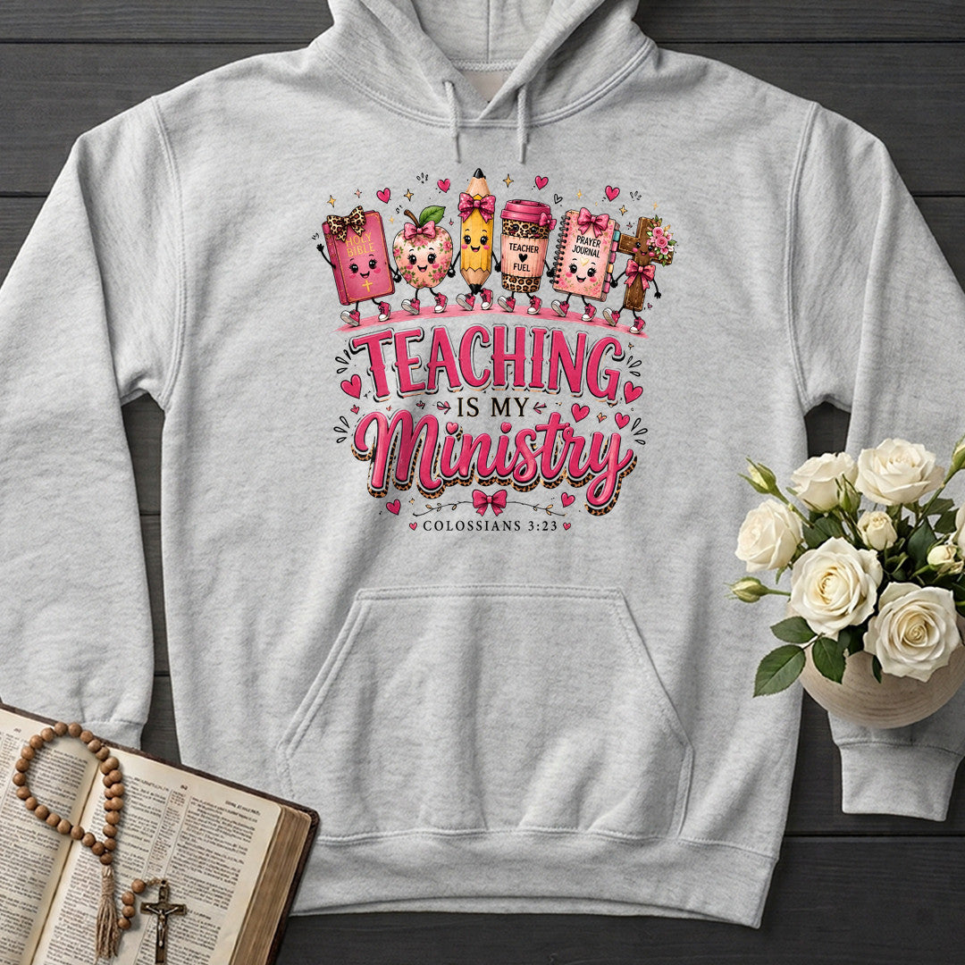 Teaching Is My Ministry 55