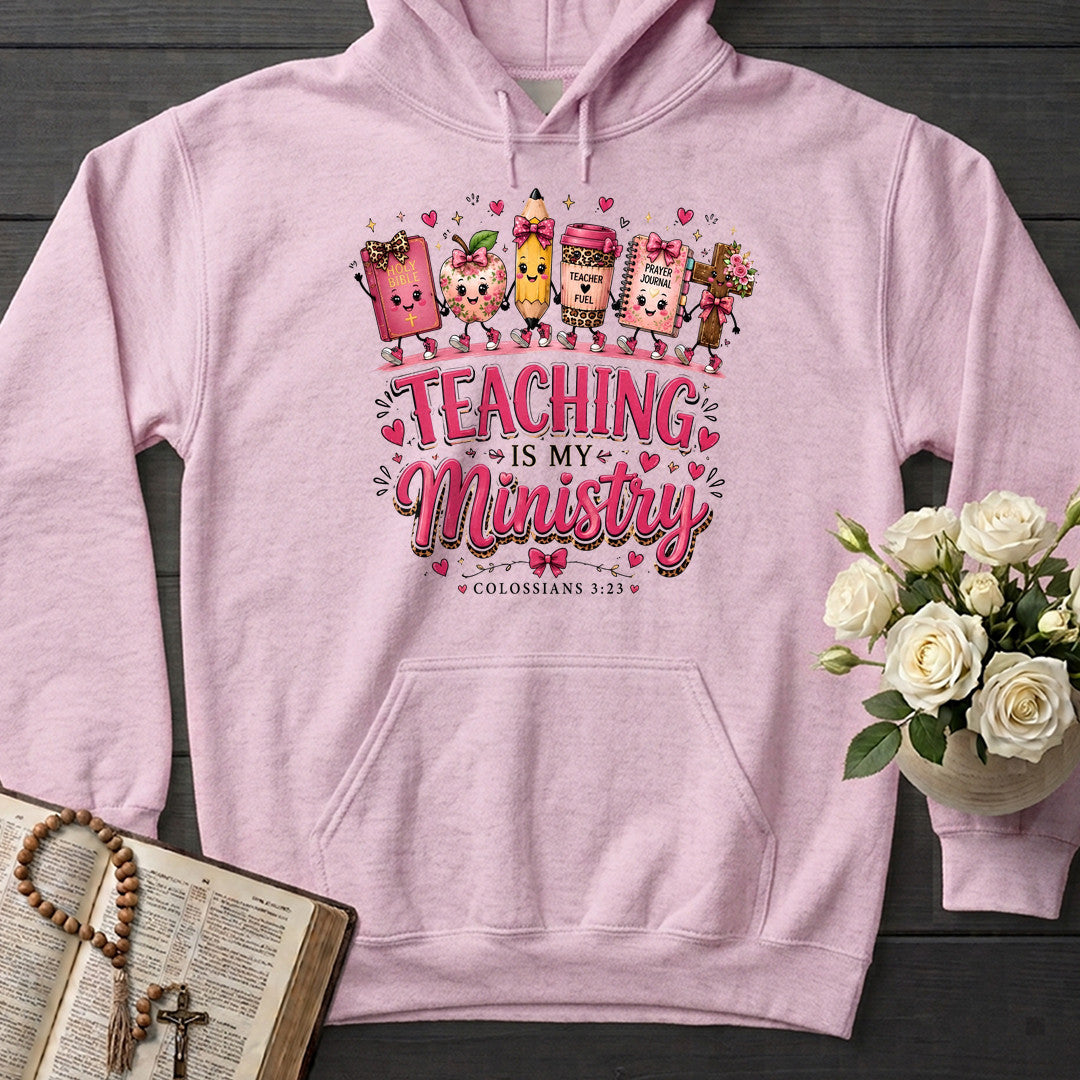 Teaching Is My Ministry 55