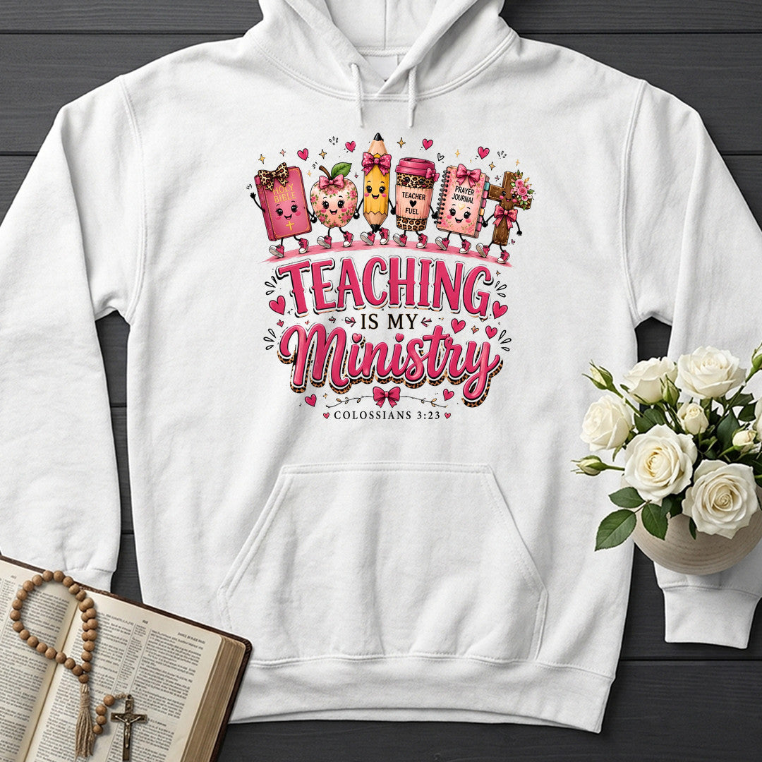 Teaching Is My Ministry 55