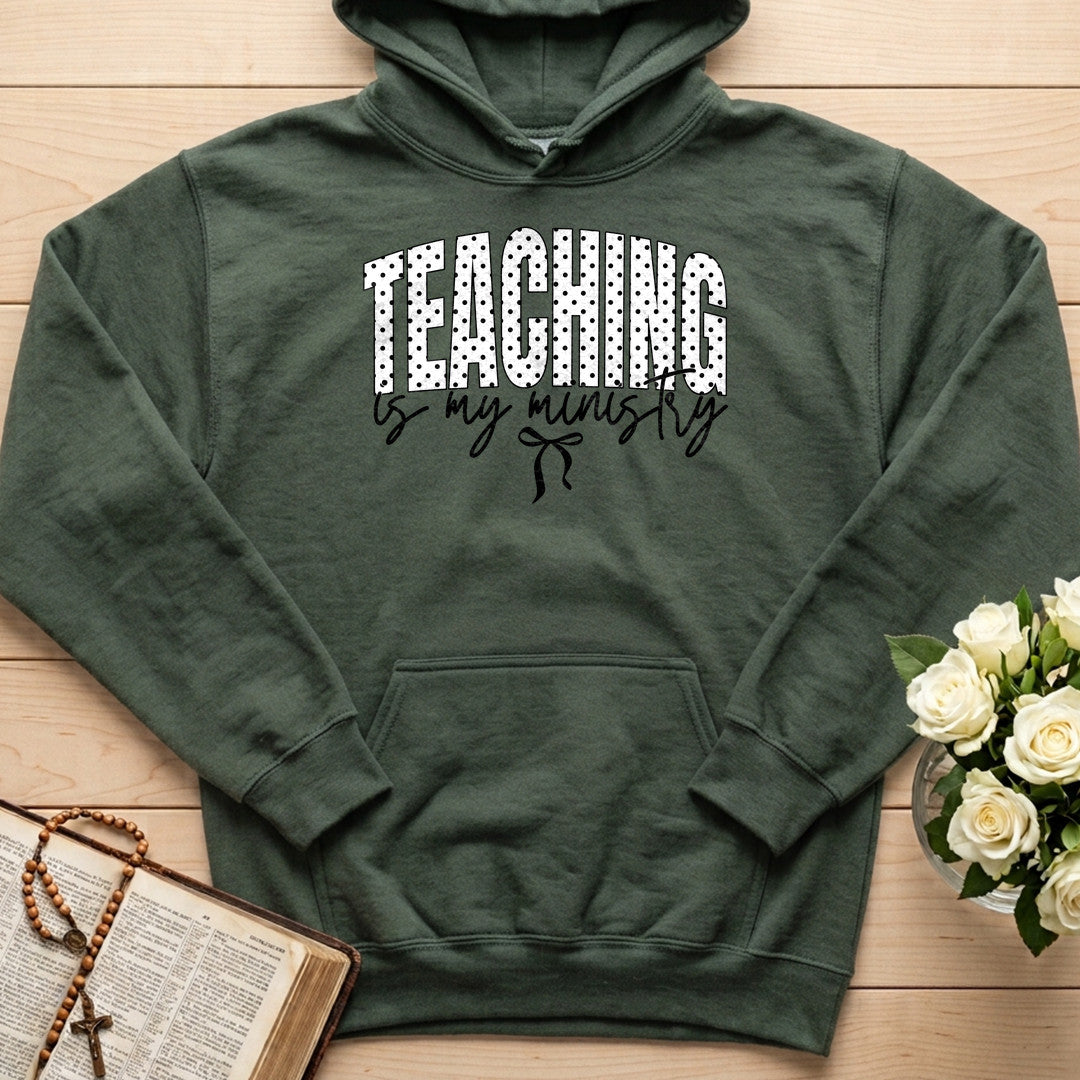 Teaching Is My Ministry 56