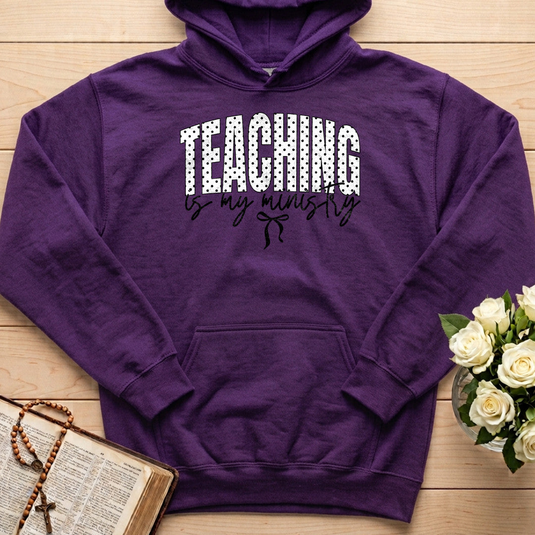 Teaching Is My Ministry 56