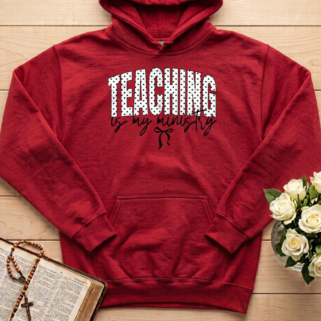 Teaching Is My Ministry 56