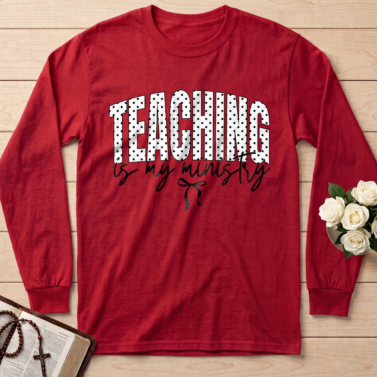Teaching Is My Ministry 56