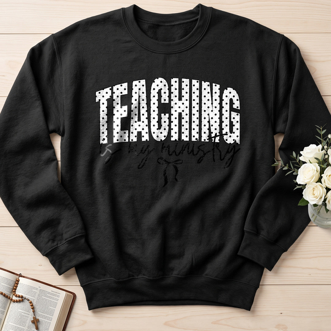 Teaching Is My Ministry 56