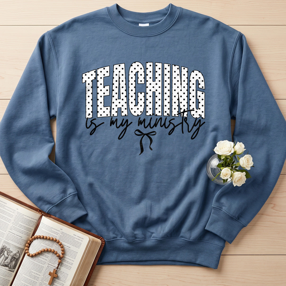 Teaching Is My Ministry 56