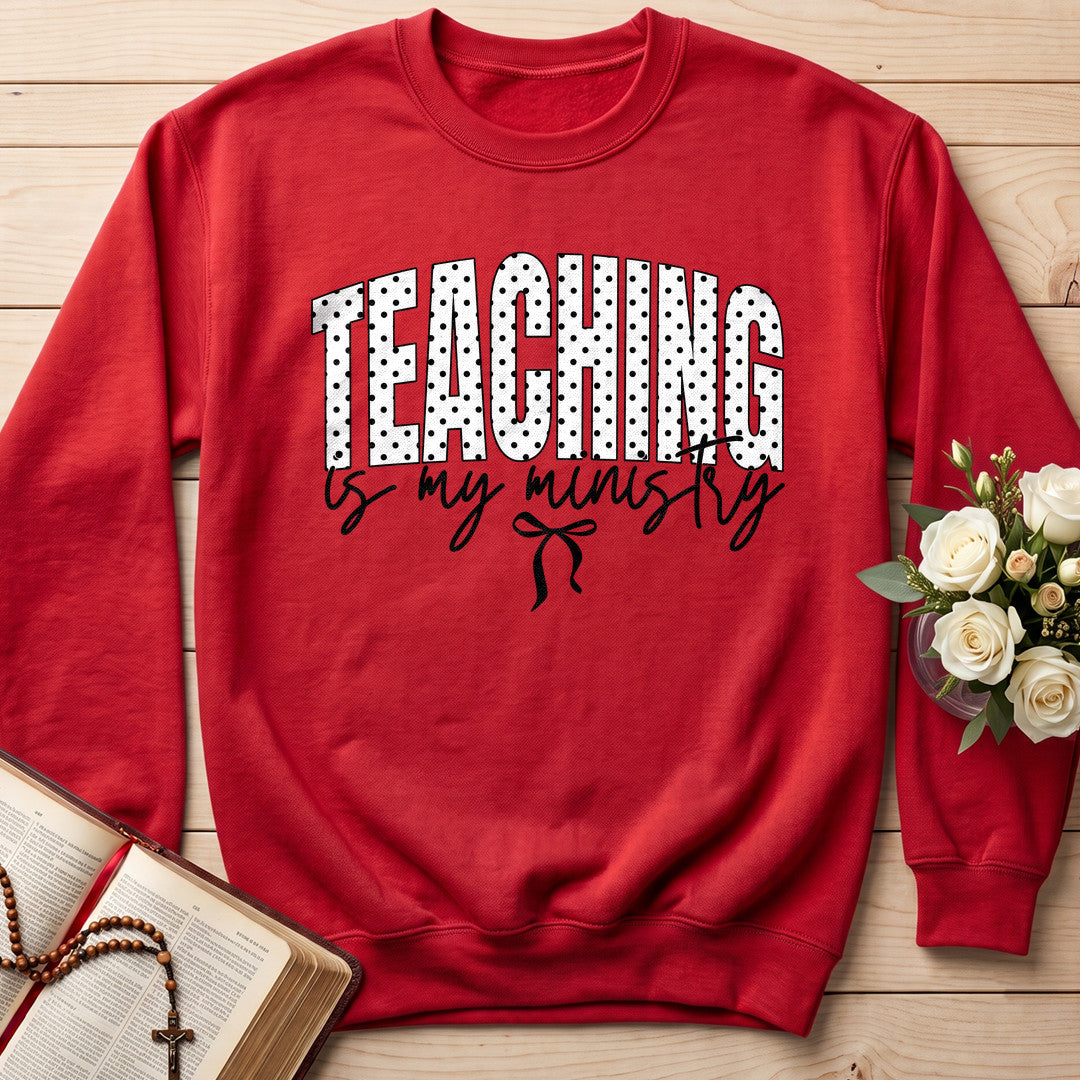 Teaching Is My Ministry 56