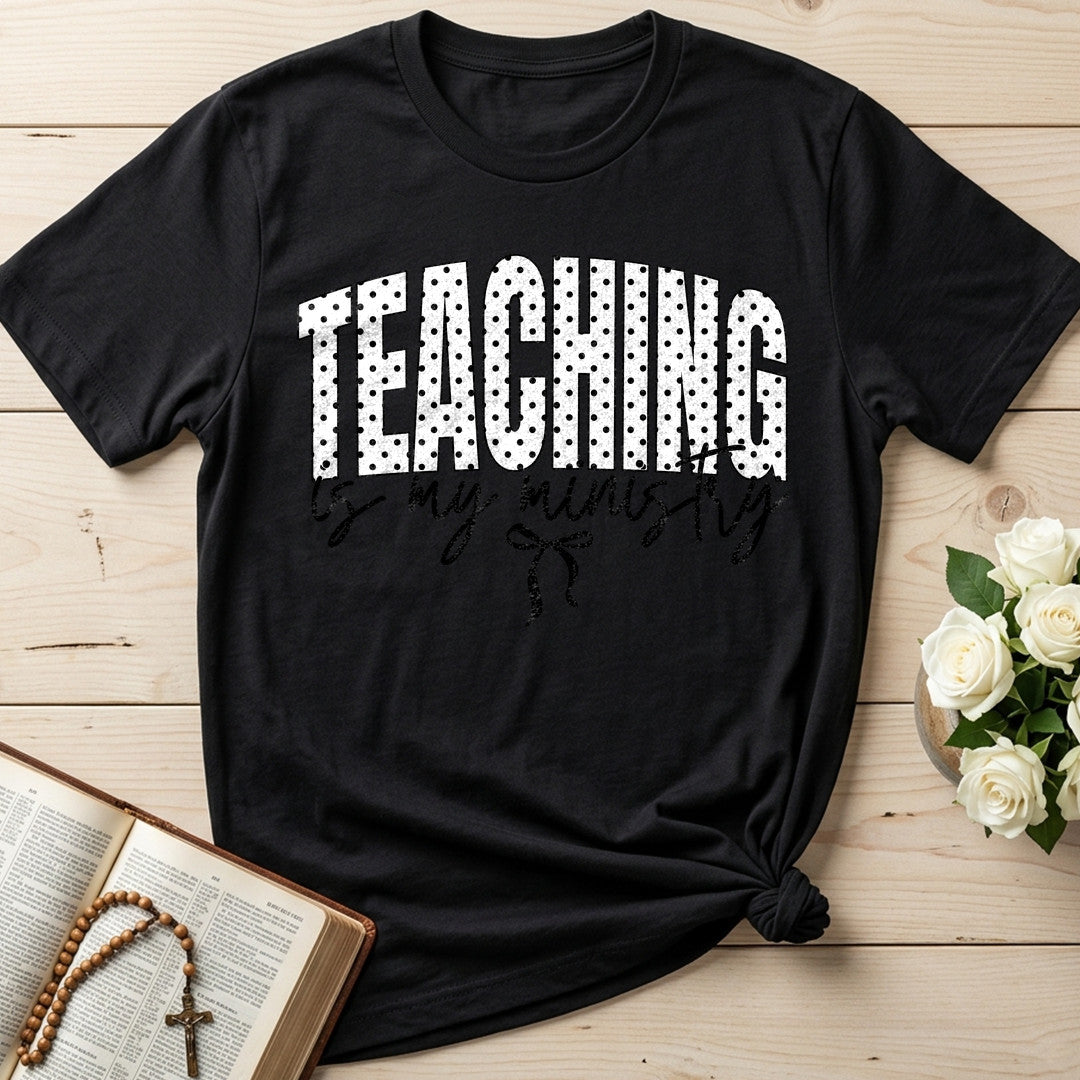 Teaching Is My Ministry 56