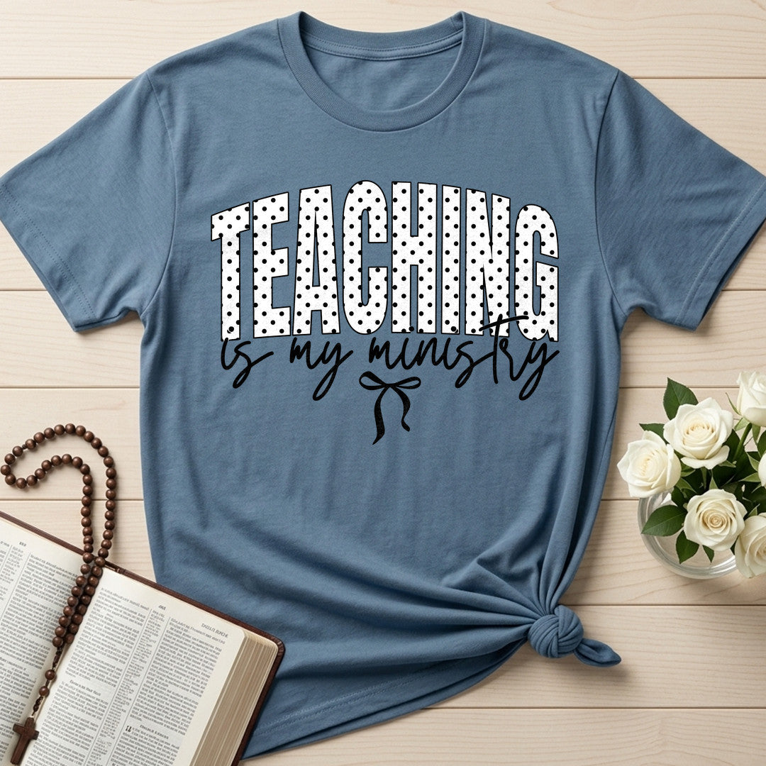 Teaching Is My Ministry 56