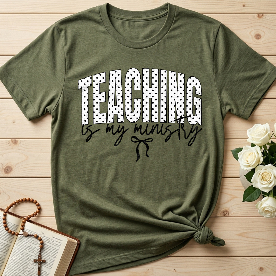 Teaching Is My Ministry 56