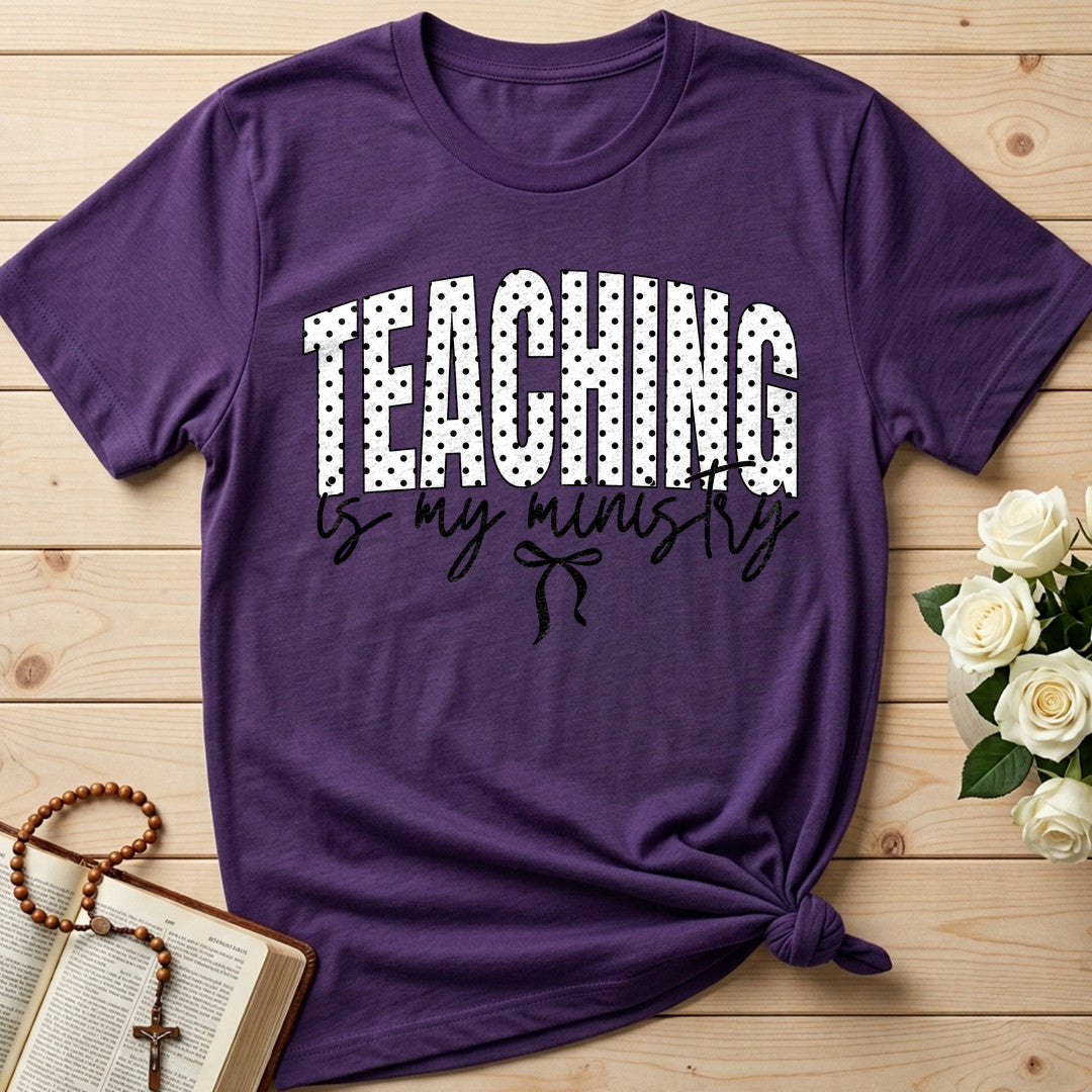 Teaching Is My Ministry 56