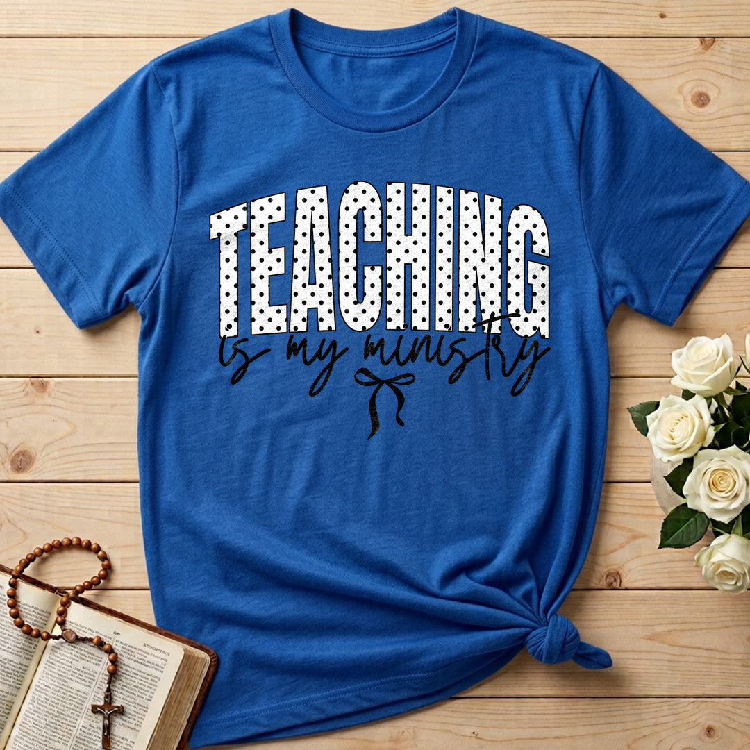 Teaching Is My Ministry 56
