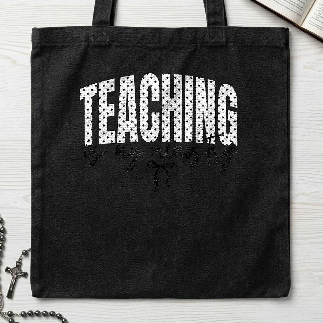 Teaching Is My Ministry 56