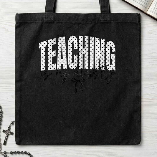 Teaching Is My Ministry 56