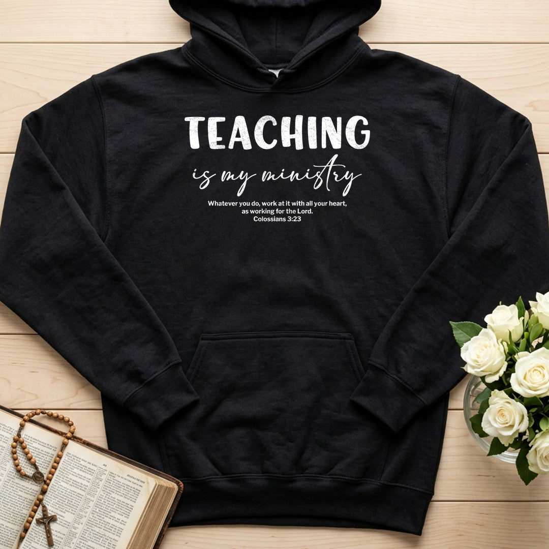 Teaching Is My Ministry 57