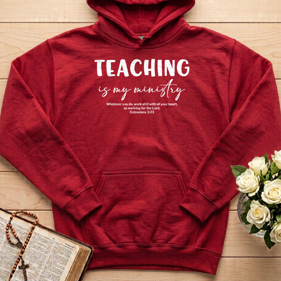 Teaching Is My Ministry 57