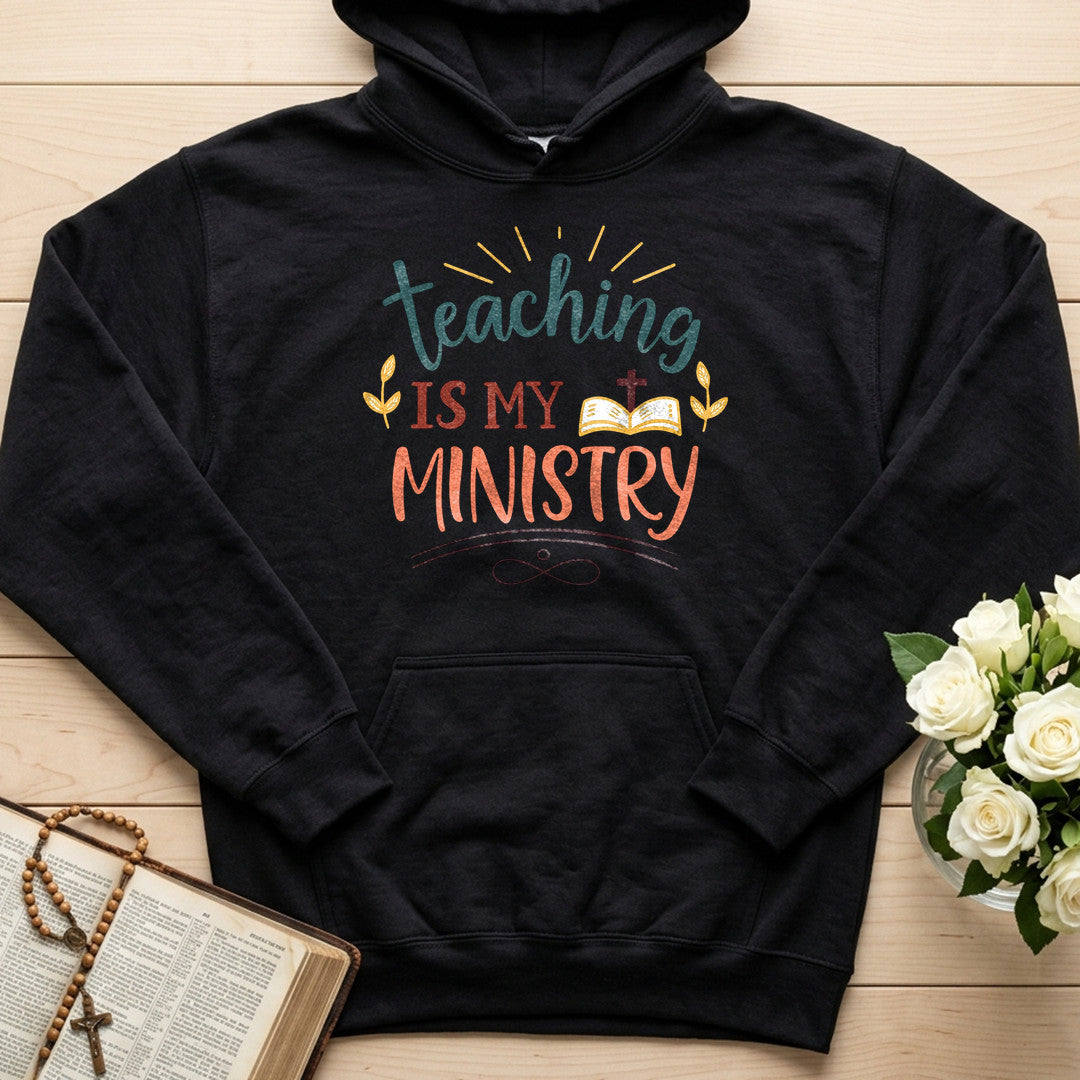 Teaching Is My Ministry 58