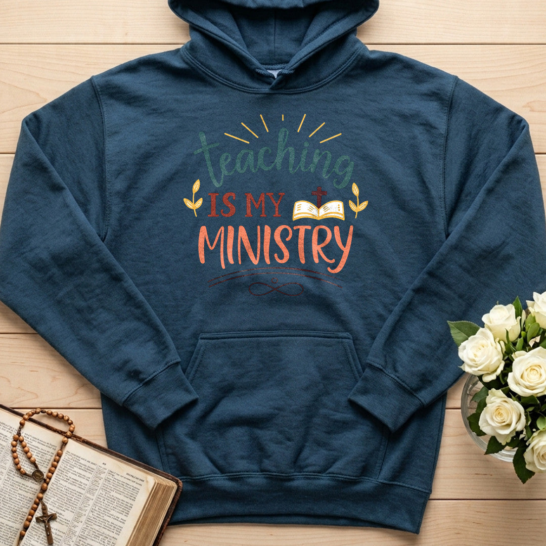 Teaching Is My Ministry 58