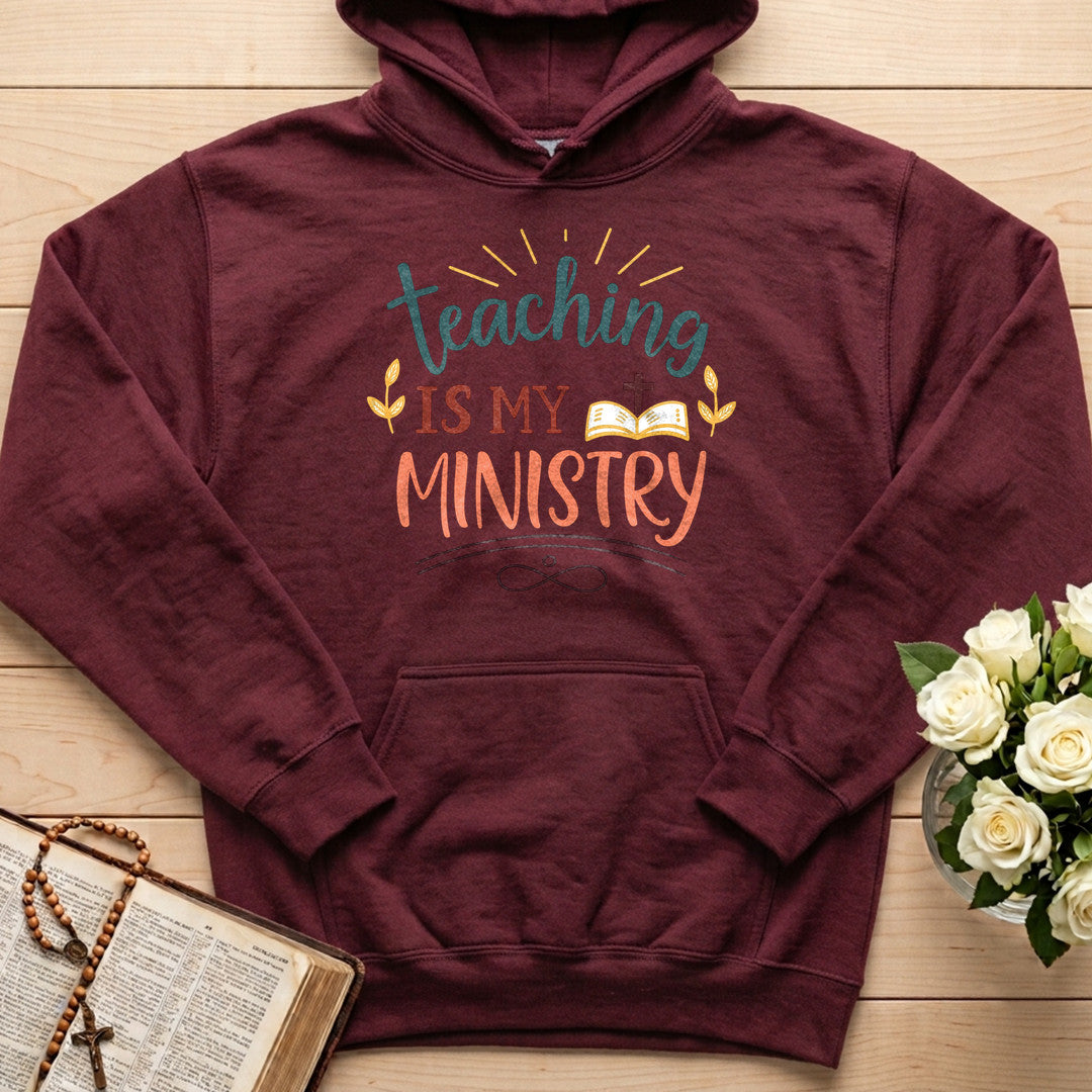 Teaching Is My Ministry 58