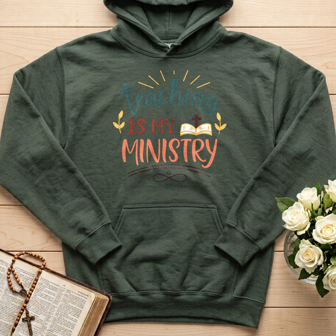 Teaching Is My Ministry 58