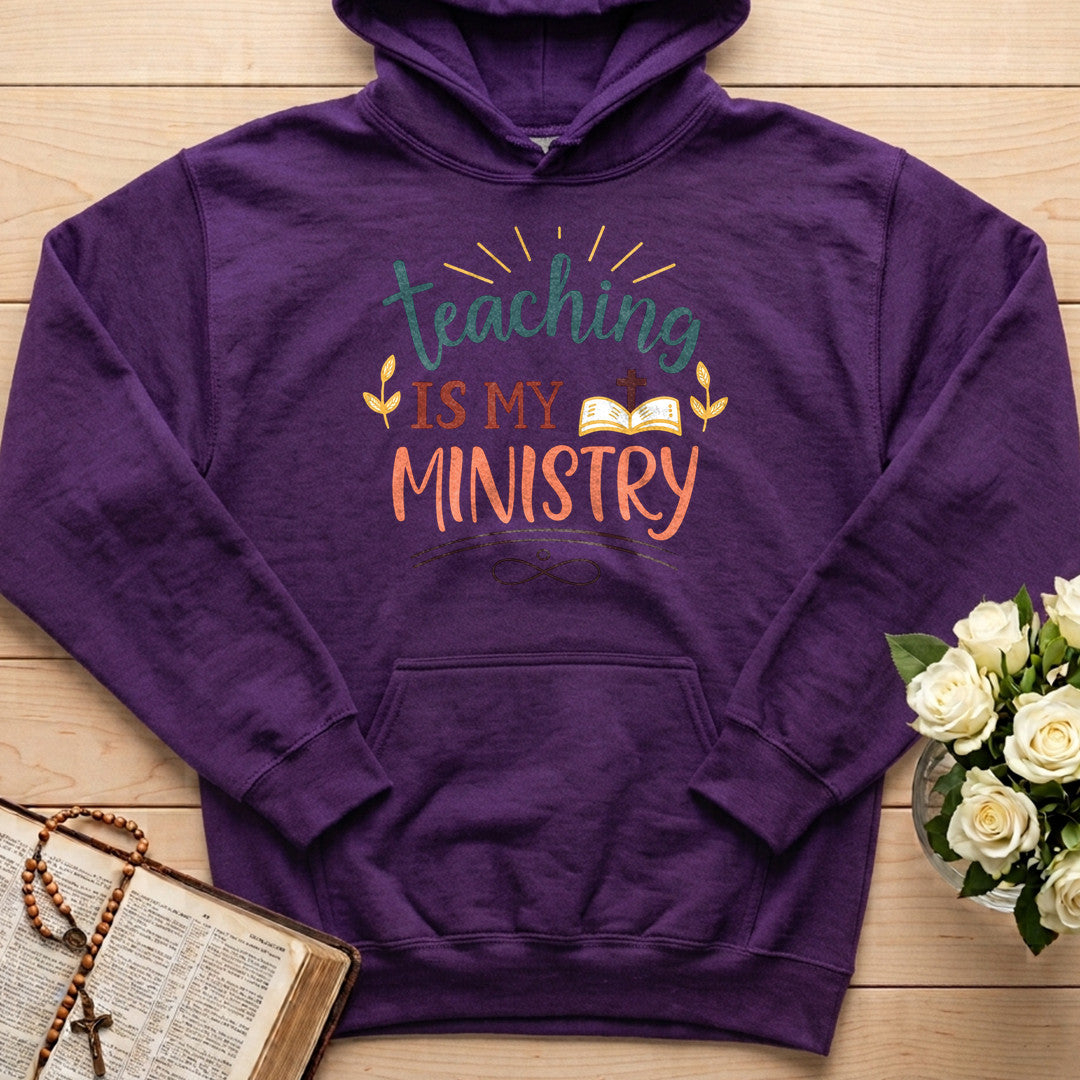 Teaching Is My Ministry 58