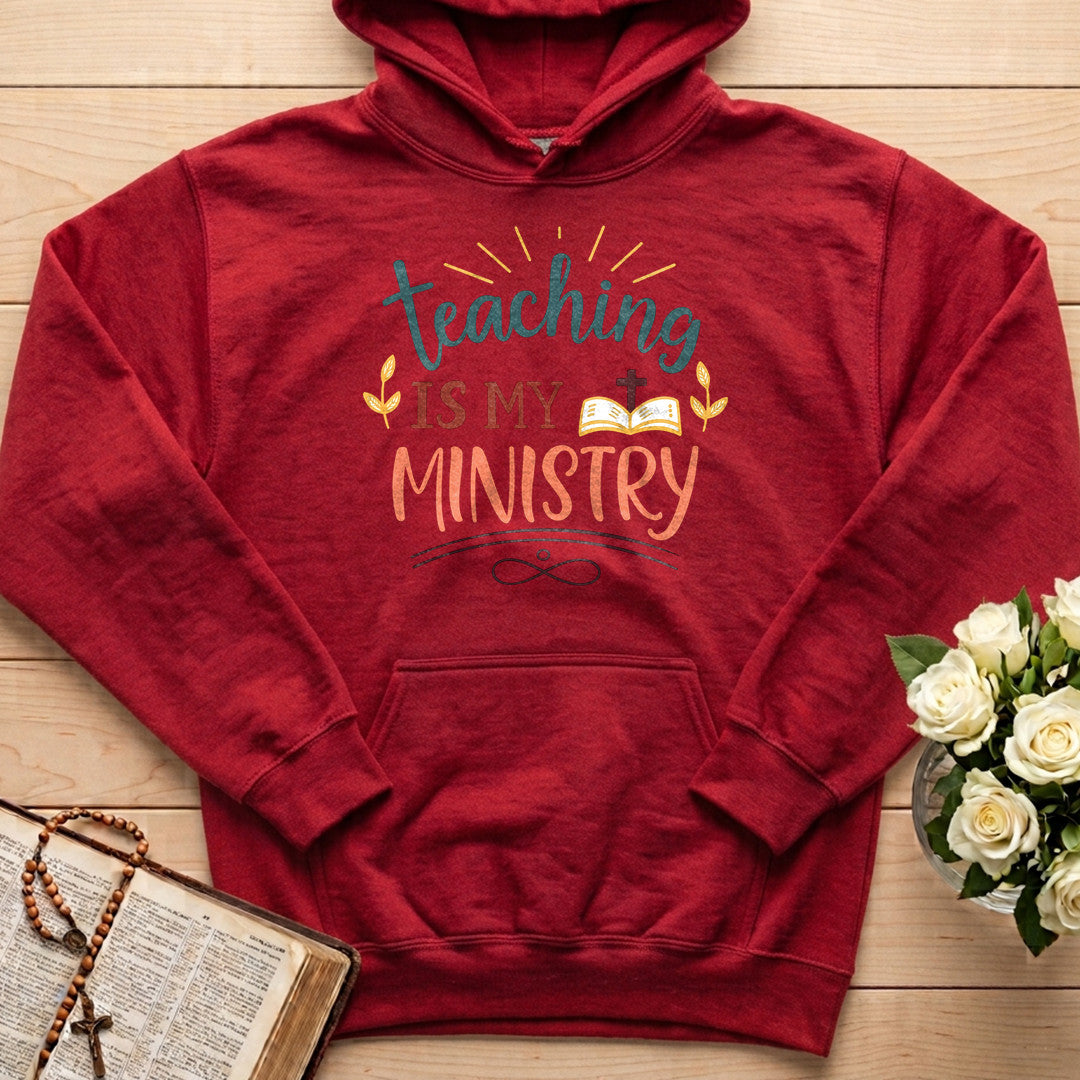 Teaching Is My Ministry 58