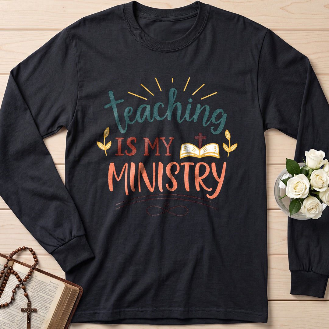 Teaching Is My Ministry 58