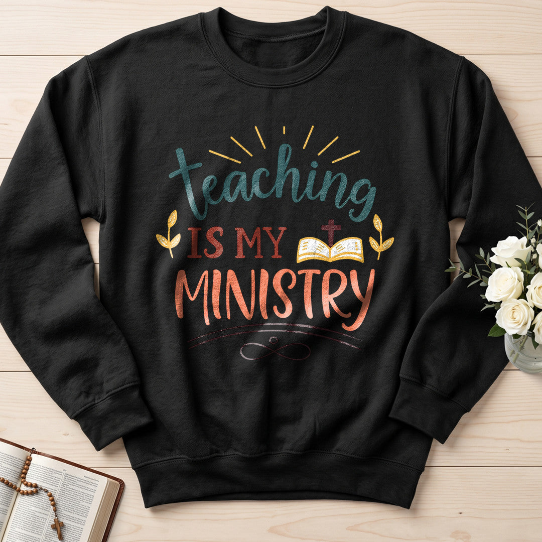 Teaching Is My Ministry 58
