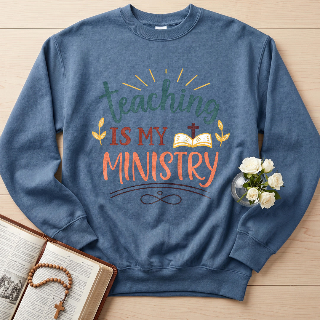 Teaching Is My Ministry 58