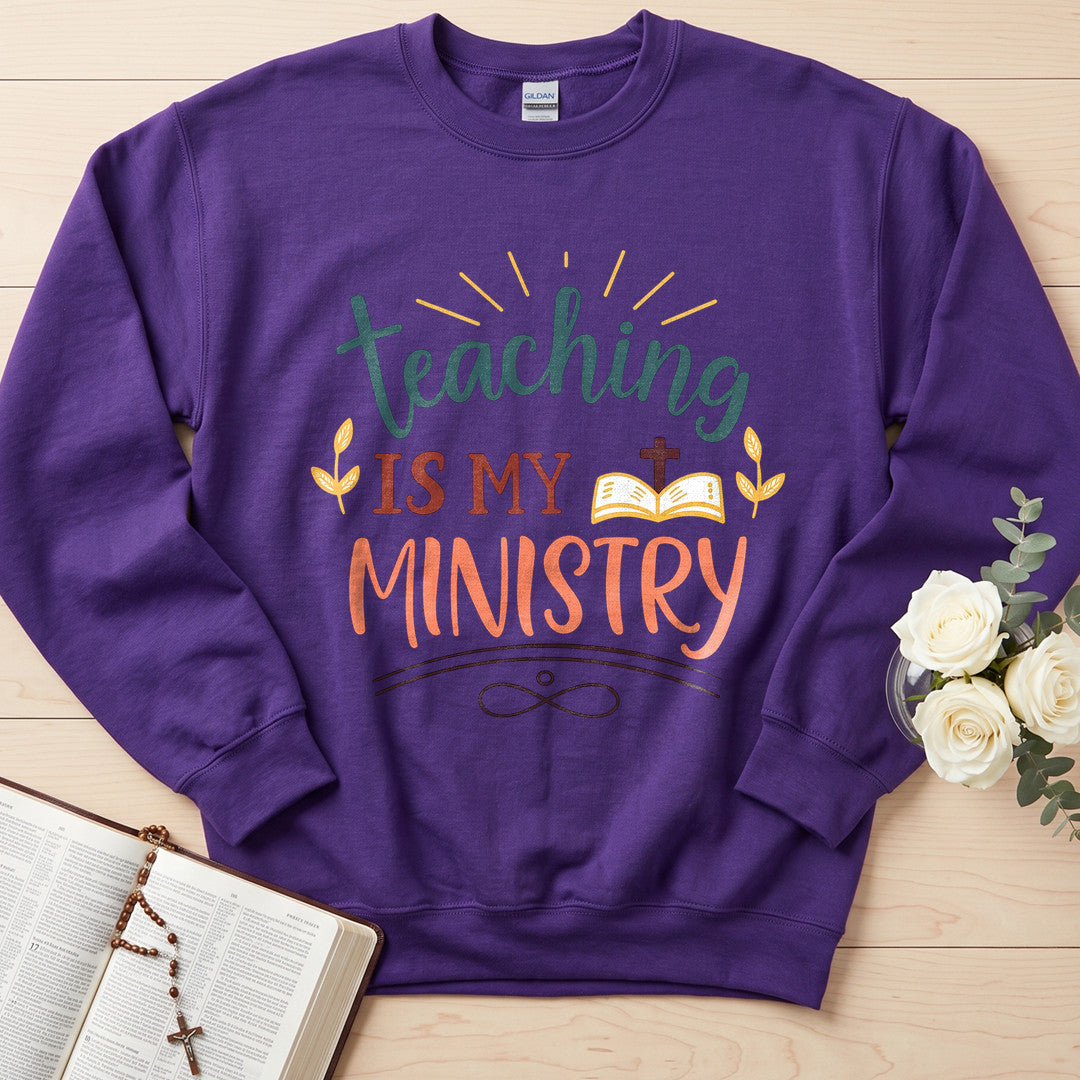 Teaching Is My Ministry 58