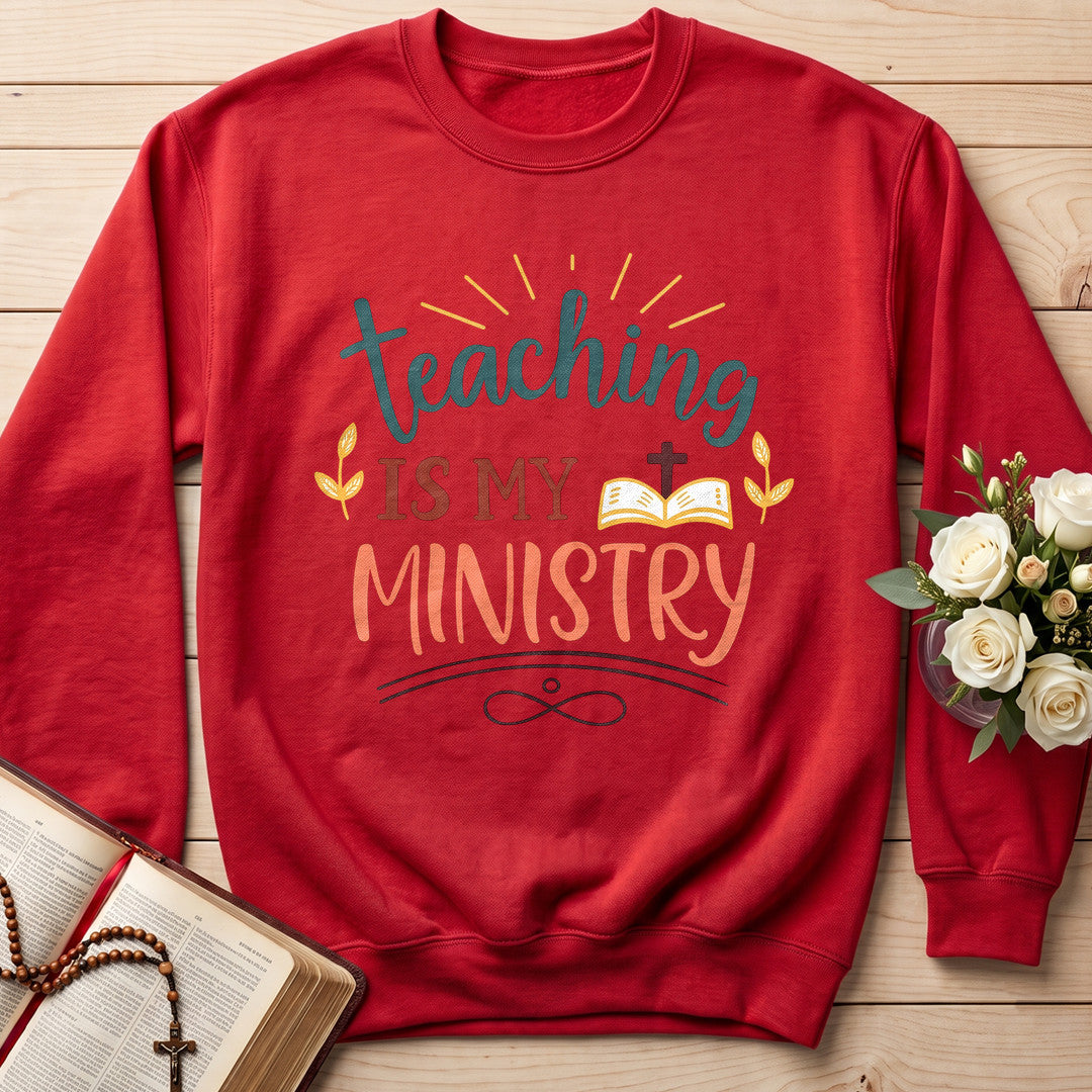 Teaching Is My Ministry 58
