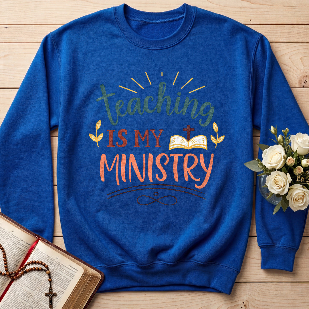 Teaching Is My Ministry 58