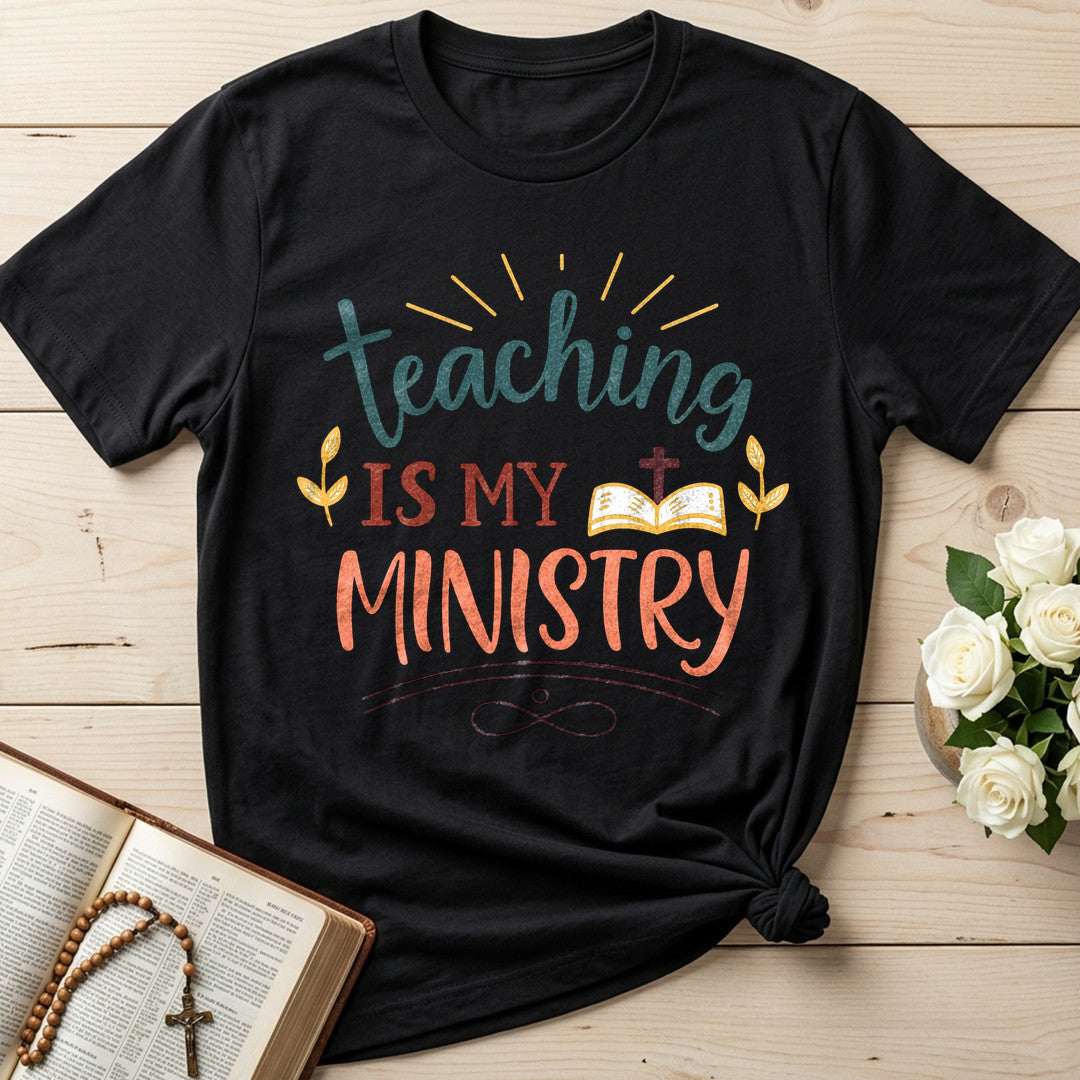 Teaching Is My Ministry 58