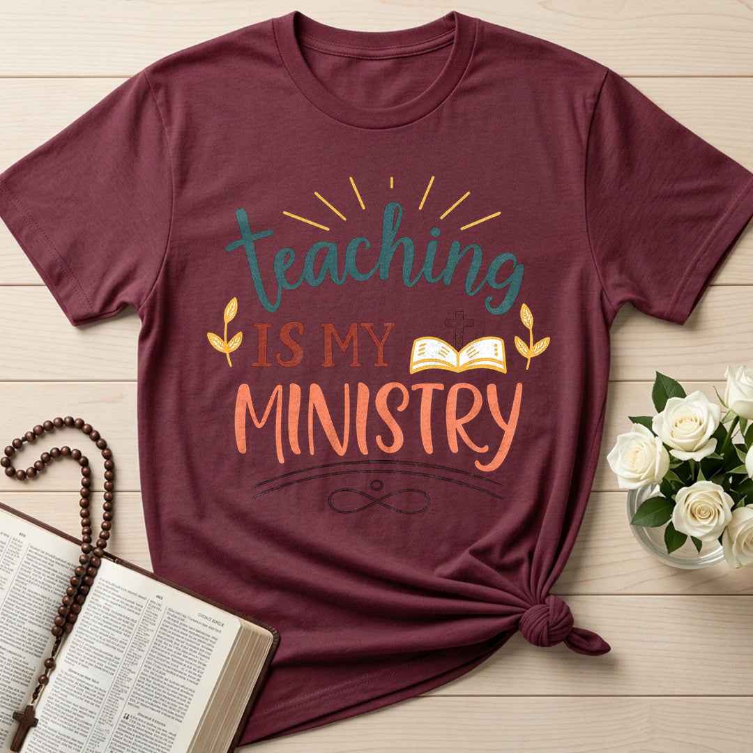 Teaching Is My Ministry 58