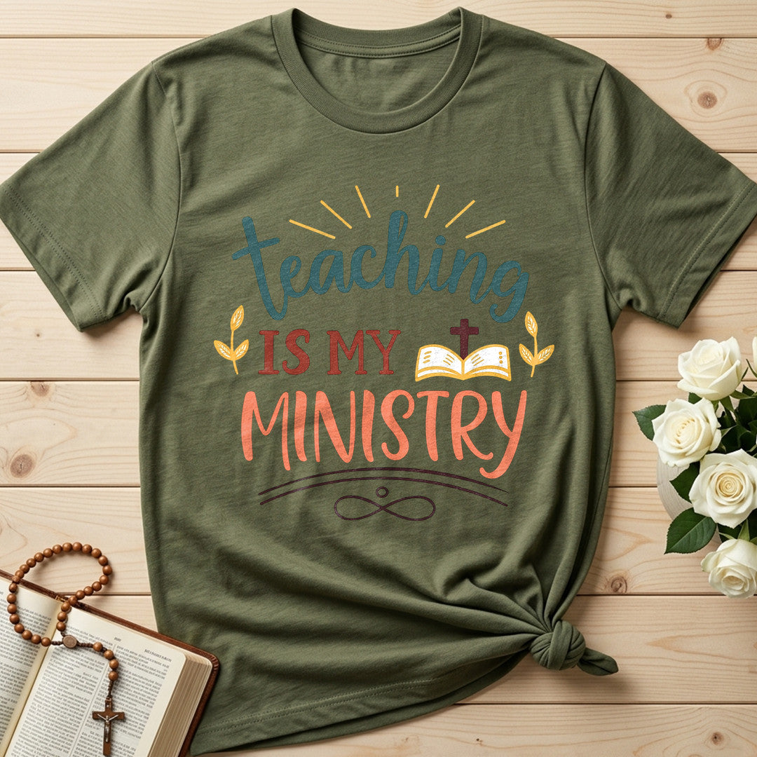 Teaching Is My Ministry 58