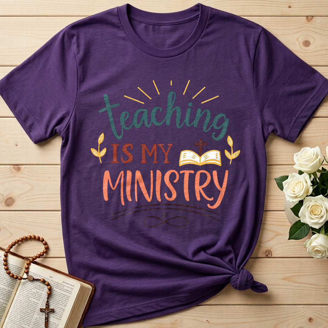 Teaching Is My Ministry 58